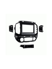 Metra 99-3016G Single Din Dash Kit for 2015-Up Chevy Colorado GMC Canyon 2015 Black