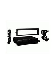 Metra 99-3051 Single DIN / Double DIN ISO-Mount Installation Kit for 1990-1996 Chevrolet Corvette