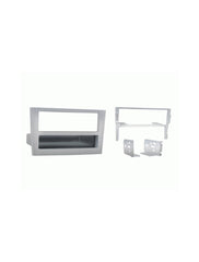 Metra 99-3107S Installation Dash Kit for 2008-up Saturn Astra Vehicles Silver