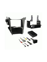 Metra 99-3308G Single or Double Din Dash Kit for 2013-2017 Chevy Equinox GMC Terrain