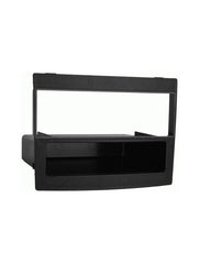 Metra 99-3528 Single DIN Installation Kit for 2004-2006 Pontiac GTO Vehicles Black