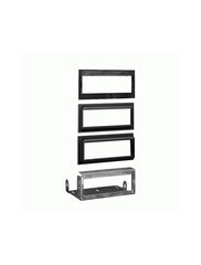 Metra 99-4012 Installation Multi-Kit with Extensions for Select 1982-2005 GM/Chevrolet Vehicles Black