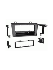 Metra 99-5000 Single DIN Installation Kit for 2000-2006 Lincoln LS Vehicles Black