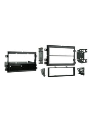 Metra 99-5807 Single DIN / Double DIN Installation Kit for Select 2004-2010 Ford/Mercury Vehicles Black