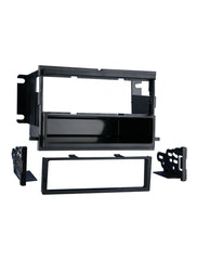 Metra 99-5808 Single DIN Installation Multi-Kit for Select 2004-up Ford/Mercury Vehicles Black