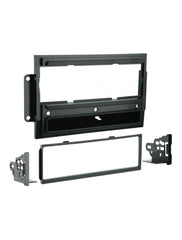 Metra 99-5813 – Single-DIN Dash Kit for Lincoln (2006–2014, Matte Black)