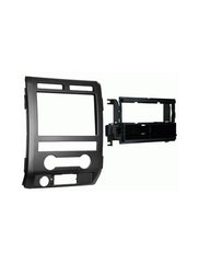 Metra 99-5822B Single DIN Installation Dash Kit for 2009-2010 Ford F-150 Non-NAV Models with Driver Matte Black