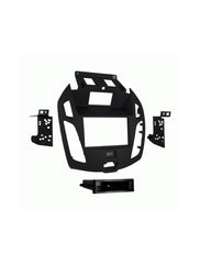 Metra 99-5831B Double/Single DIN Dash Kit for 2014-Up Ford Transit Connect (Black)