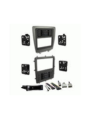 Metra 99-5839CH Turbo Touch Premium Dash Kit for 2010-2014 Ford Mustang