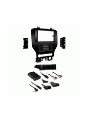Metra 99-5840CH Single/Double DIN Dash Kit for Select 2015-Up Ford Mustang Vehicles