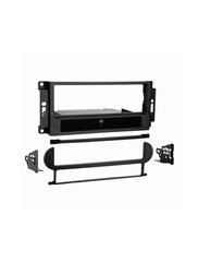 Metra 99-6507 Single DIN Installation Kit for Select 2004-2008 Chrysler/Dodge/Jeep Vehicles