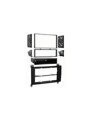 Metra 99-6512 Single DIN / Double DIN Installation Kit for 2007-Up Dodge Sprinter Vehicles