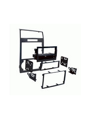 Metra 99-6519CF DIN Dash Installation Kit for Select 2005-2007 Dodge Charger/Magnum Carbon Fiber