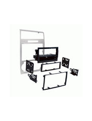 Metra 99-6519S Single-DIN/Double-DIN Installation Kit for 2005-2007 Dodge Charger/Magnum