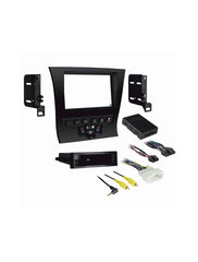 Metra 99-6525B Single/Double DIN Dash Kit for 2011-201 Chrysler 300 Vehicles Black