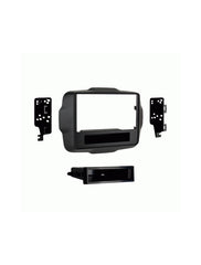 Metra 99-6532B Single DIN Dash Kit for 2015-Up Jeep Renegade Black