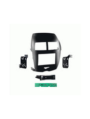 Metra 99-7014HG Single/Double DIN High Dash Kit for 2011-2014 Stereo Gloss Black