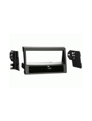Metra 99-7337B Single Din Radio Provision Installation Dash Kit for 2010-2011 Kia Soul Black