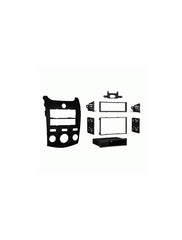 Metra 99-7338B Installation Dash Kit for 2010-2013 Kia Forte Double DIN/ISO Radios Black