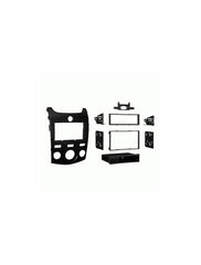 Metra 99-7338HG Installation Dash Kit for 2010-2013 Kia Forte Double DIN/ISO Radios High Gloss