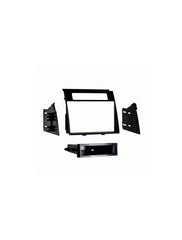 Metra 99-7349B Single/Double DIN Dash Installation Kit for Kia Soul 2012-Up ISO with Pocket
