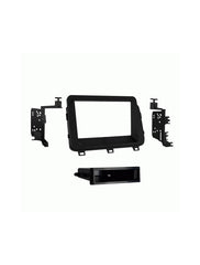 Metra 99-7359B Single DIN Dash Kit for Select 2014-2015 Kia Optima Vehicles Black