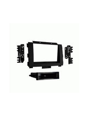 Metra 99-7365B Single Din Installation Dash Kit for 2015-Up Kia Sadona Black
