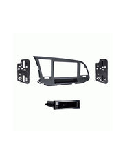 Metra 99-7376B Single DIN Dash Kit For 2017-Up Hyundai Elantra