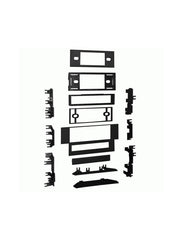 Metra 99-7401 Single DIN Installation Multi-Kit for 1985-1997 Nissan Vehicles Black