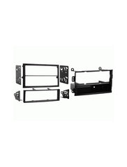 Metra 99-7402 Single DIN or Double DIN Installation Kit for 2003-2005 Nissan 350Z Black