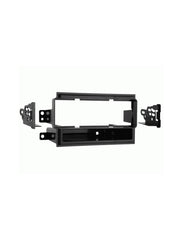 Metra 99-7405 Single DIN Installation Kit for 2004-2008 Nissan Titan Base Model Only Black