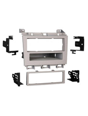 Metra 99-7427G Single DIN Installation Dash Kit for 20092014 Nissan Maxima Gray