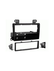 Metra 99-7502 Single DIN Installation Kit for 2000-2006 Mazda MPV Vans Black