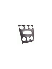 Metra 99-7503 Single DIN Specialty Installation Kit for 2003-2005 Mazda 6 Black