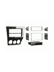 Metra 99-7515HG Mazda RX-8 Installation Dash Kit for 2009-Up Single or Double DIN/ISO Radios Gloss