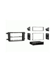 Metra 99-7516B Single DIN/Double DIN Installation Dash Kit for 2007-2009 Mazda CX9 Black