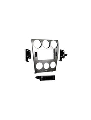 Metra 99-7523S 2003-2005 Mazda 6 Double and ISO DIN Radio Install Kit