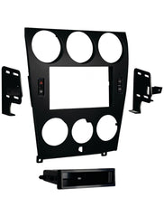 Metra 99-7524B Mazda 6 Double and ISO DIN Radio Install Kit for 2006-2008