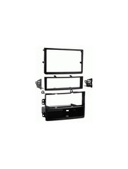 Metra 99-7602 Single/Double DIN Stereo Installation Dash Kit for 2006-2008 Nissan 350Z