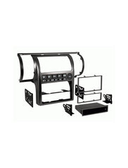 Metra 99-7604B Single/Double DIN Installation Kit for 2003-2004 Infiniti G35 Black