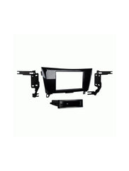 Metra 99-7622HG Installation Dash Kit for 2014-Up Nissan Rogue Black