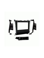 Metra 99-7626HG Single/Double DIN Dash Kit for 2013 and Nissan Pathfinder Black