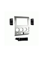 Metra 99-7629S Das Kit for Nissan Armada/Titan with factory NAV 2004-2007 (Silver)