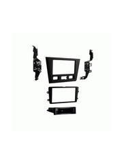 Metra 99-7806B Single DIN/Double DIN Dash Kit for Acura RL 1996-2003 Black