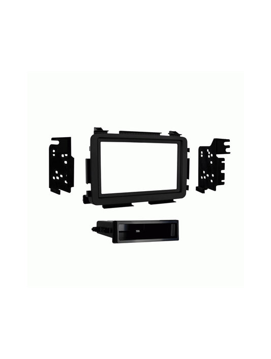 Metra 99-7810B Single and Double DIN Dash Kit for Select 2016-Up Honda HR-V Vehicles