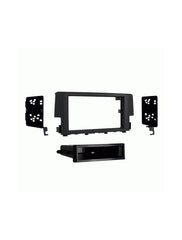 Metra 99-7812B Single DIN Dash Installation Kit with Pocket for 2016-Up Honda Civic LX Vehicles