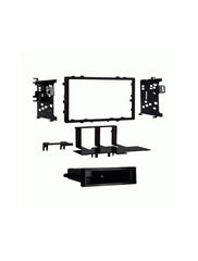 Metra 99-7814 Single/Double DIN Dash Kit for Select 1990-2006 Acura Honda and Isuzu Vehicles