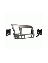 Metra 99-7816T Double DIN Taupe Dash Kit for 2006-2011 Single Honda Civic