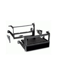 Metra 99-7861 Single DIN Installation Kit for 2003-2008 Honda Pilot Vehicles