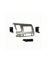 Metra 99-7871T DIN Installation Kit for 2006 -2011 Honda Civic Single or Double